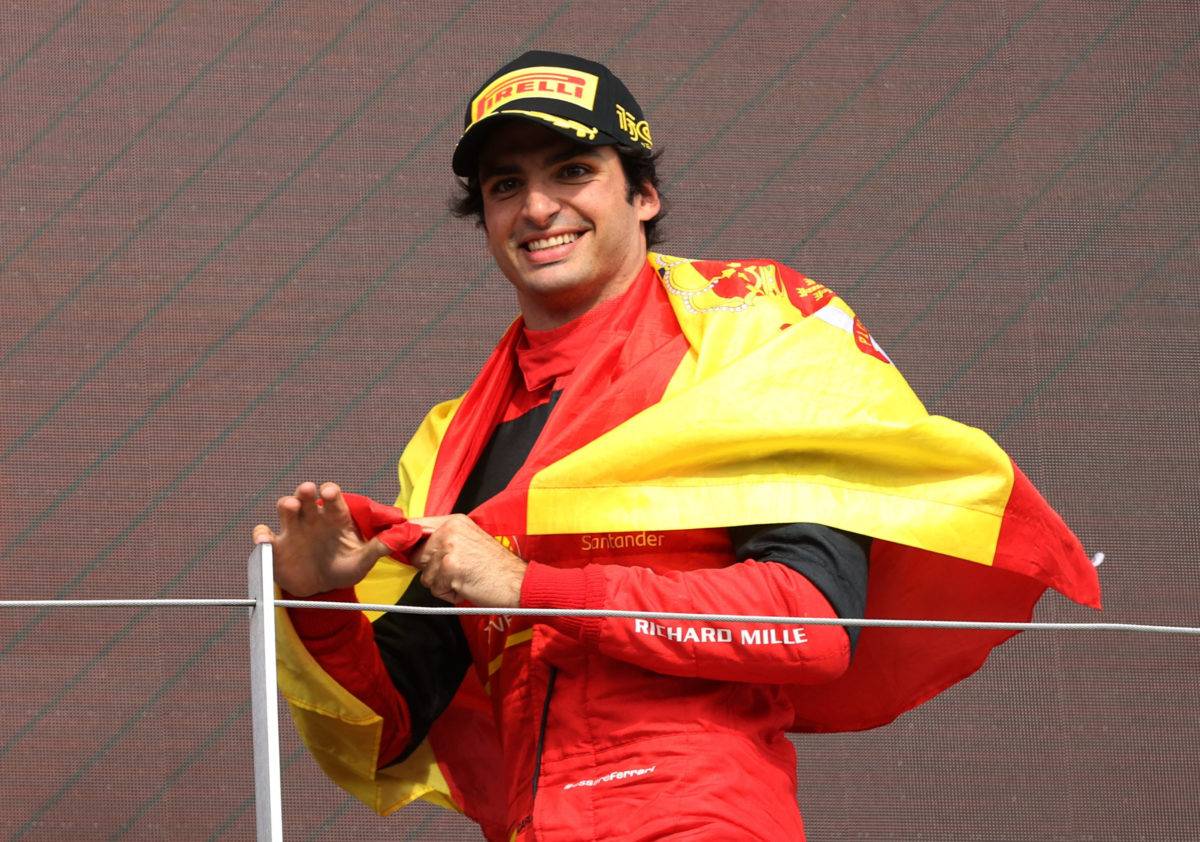 Sainz dominó el último libre en Austria; Alonso fue cuarto y Pérez, sexto
