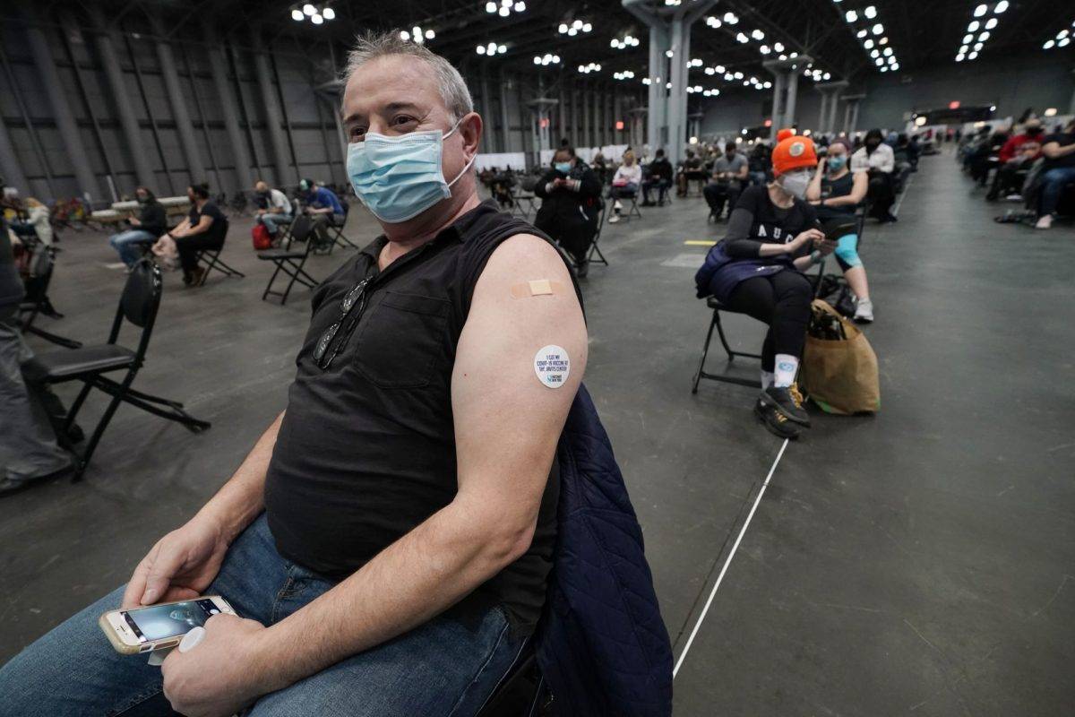NY: Alta demanda de vacuna para viruela símica satura citas