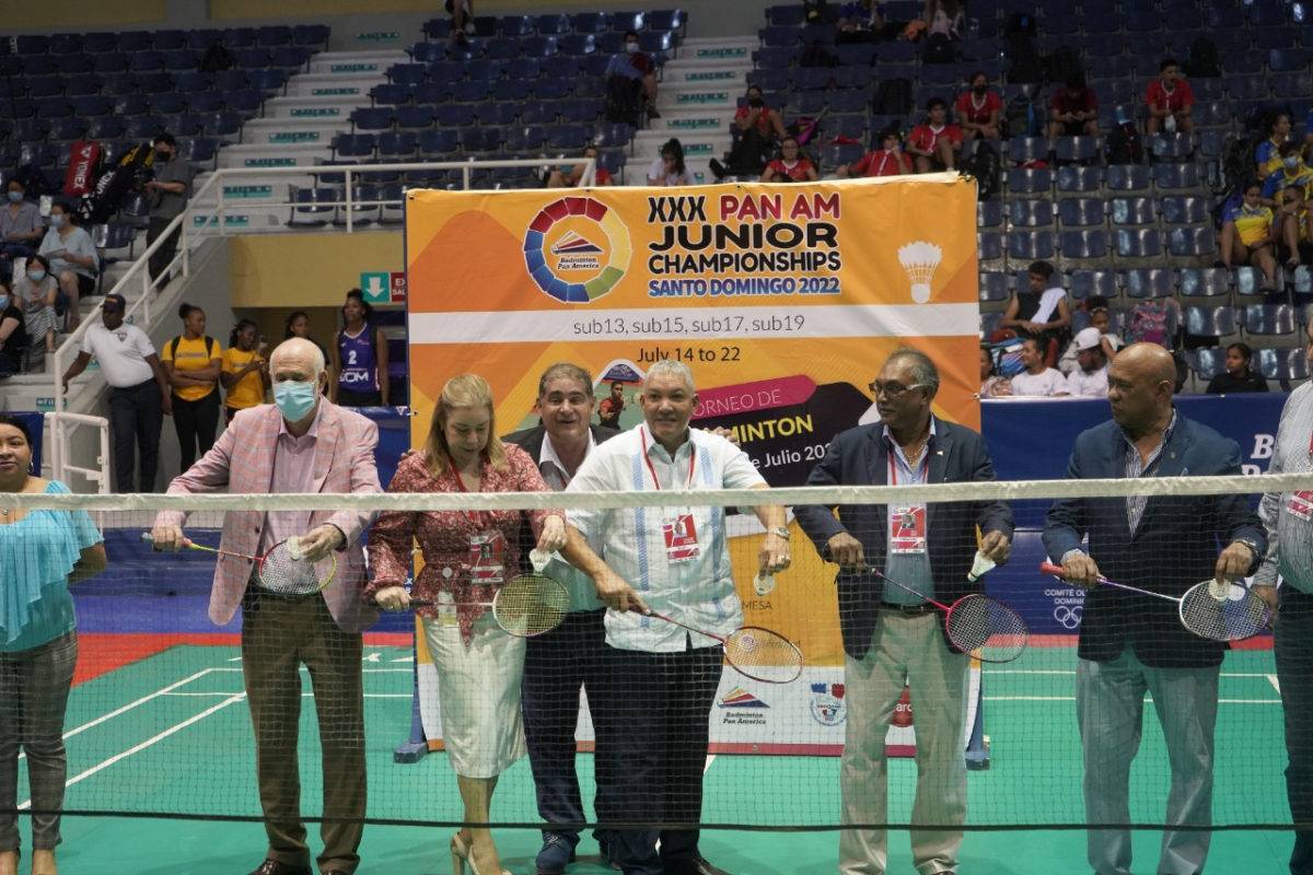OMSA transportará atletas de Campeonato Panamericano Juvenil de Bádminton