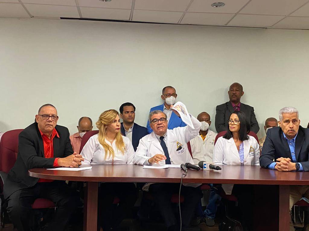CMD exige al Gobierno reabrir hospitales que permanecen cerrados