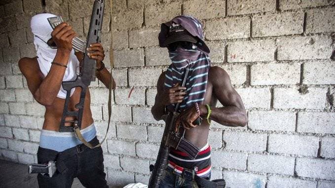 La ONU llama a impedir el suministro de armas a bandas criminales de Haití   