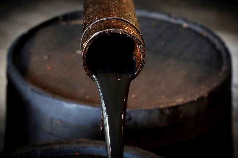 Petróleo de Texas baja hasta 78,85 dólares el barril