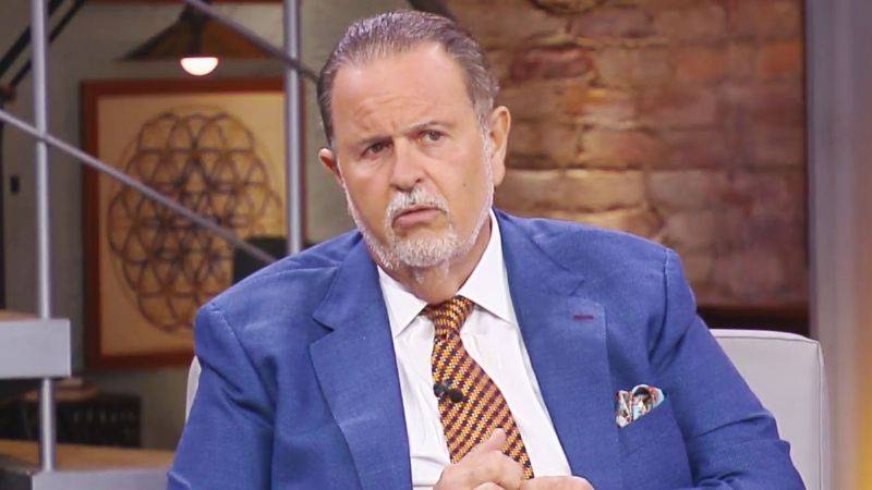Raúl de Molina: «Abracé a Carlos Ponce porque sé que él tuvo que hacerse una prueba de COVID»