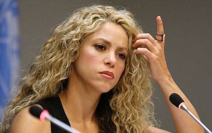 Fiscalía española pide más de 8 años de cárcel para Shakira por fraude
