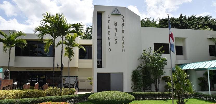 Colegio Médico Dominicano dice se reunirá esta noche con autoridades en Palacio