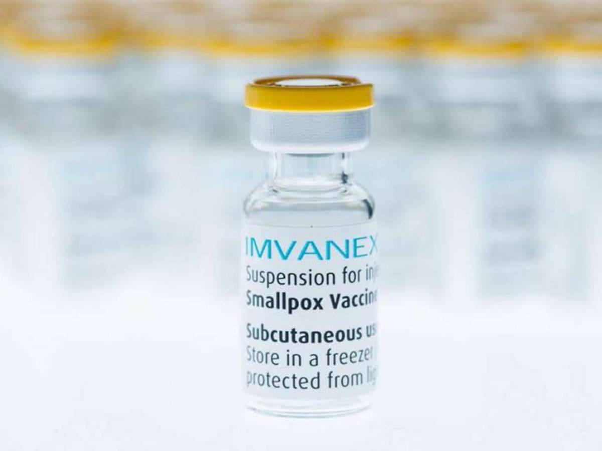 EMA recomienda formalmente la vacuna Imvanex para la viruela del mono
