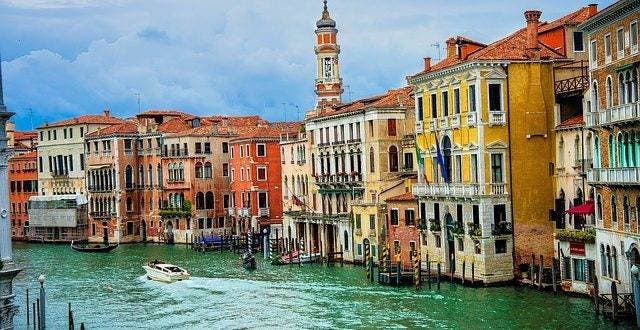 Para entrar en Venecia será obligatorio reservar desde el 16 de enero de 2023