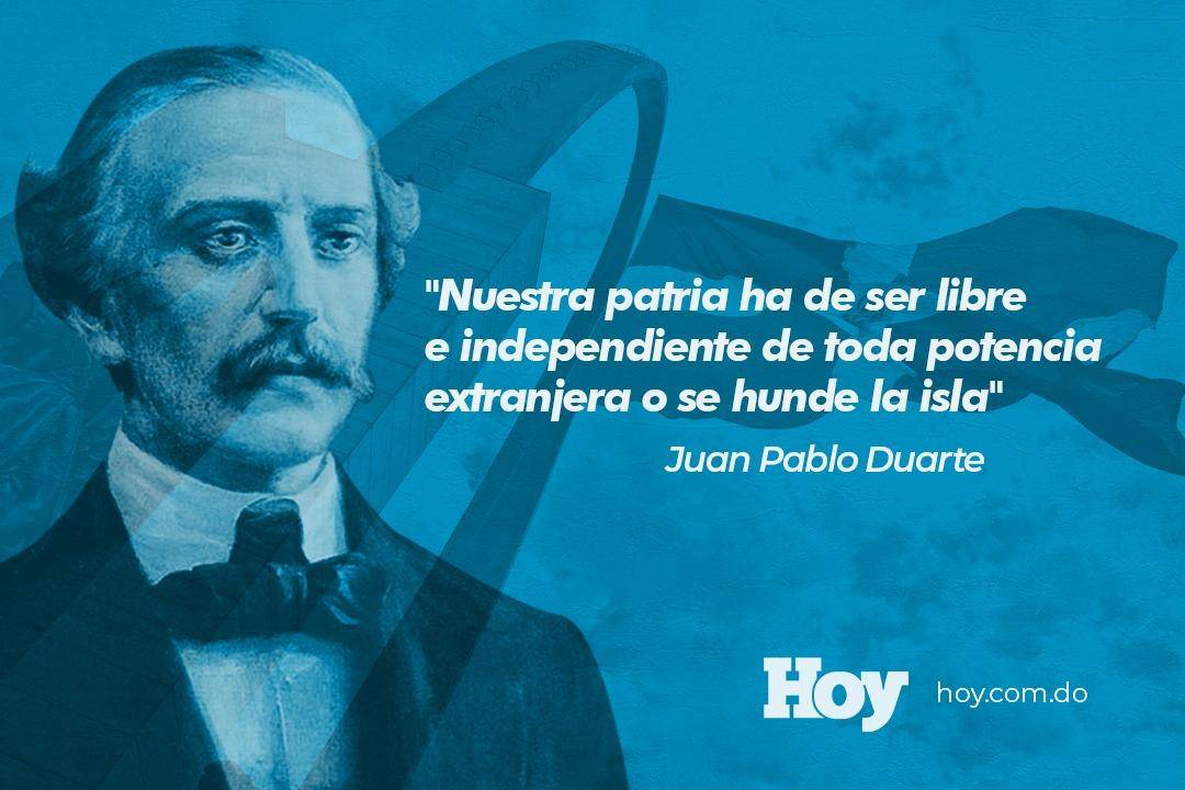 Un día como hoy, muere el patricio Juan Pablo Duarte