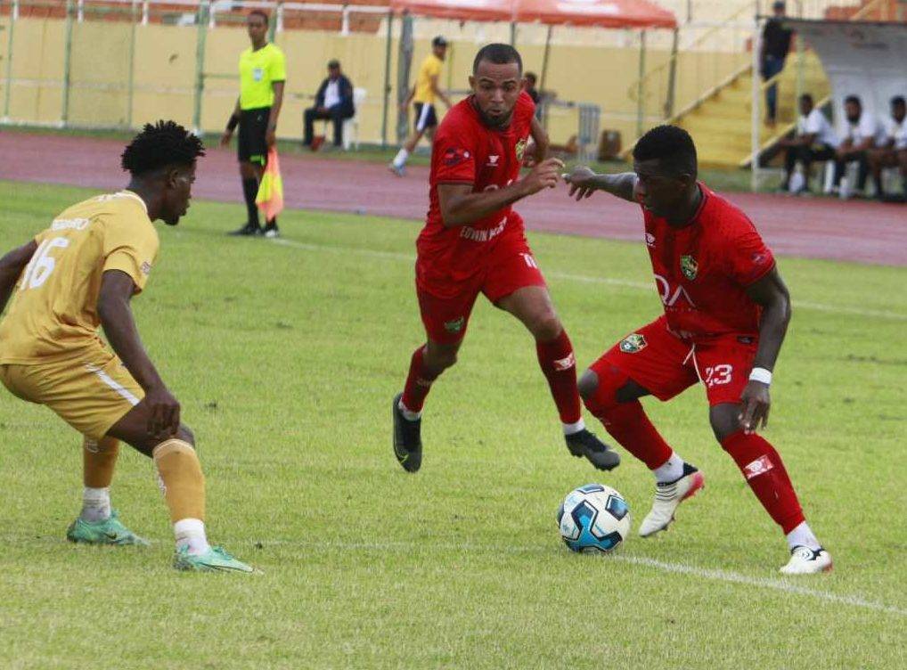 Jarabacoa FC vence a la O&M en el cierre  de la serie regular
