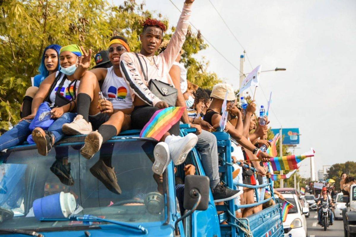 Caravana del orgullo LGBTIQ en Santo Domingo será el 10 de julio