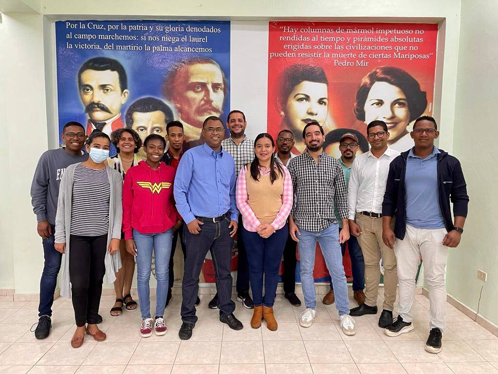 Opción Democrática elige nueva dirección en Santo Domingo Norte