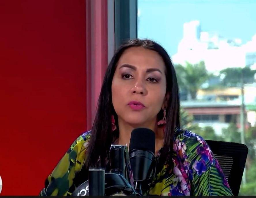 Claudia Rita: En RD hay un problema de representación de la mujer en el poder