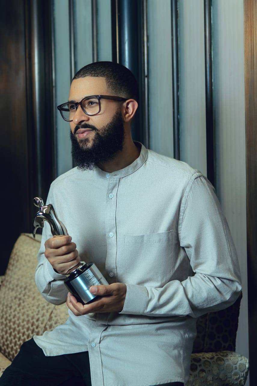 Director de cine dominicano nominado a premios Emmy