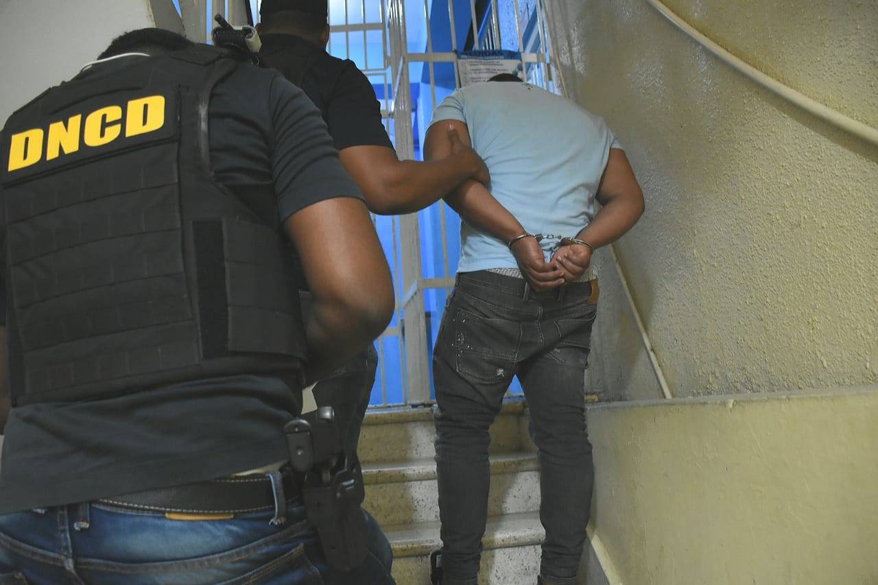 Capturan hombre por decomiso de 306 paquetes de cocaína en Caucedo