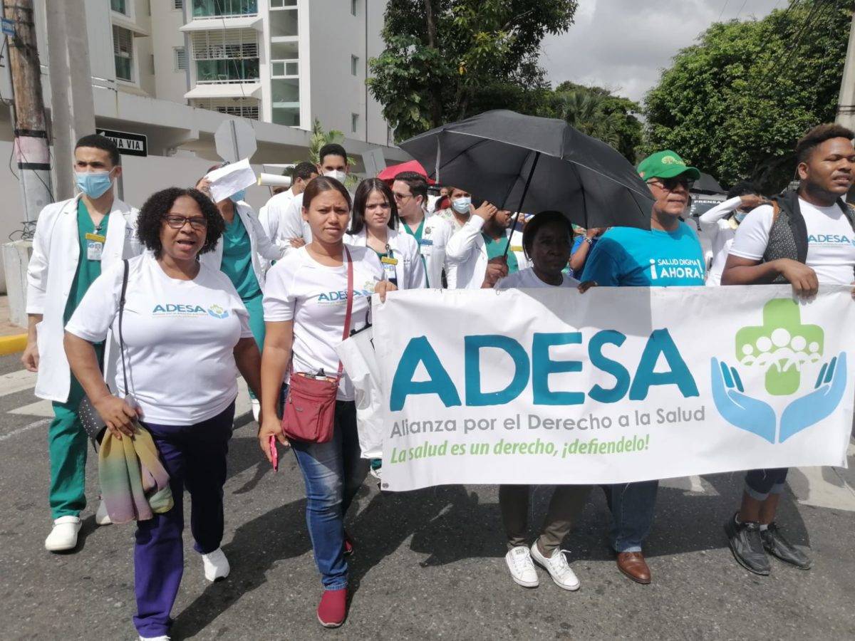 ADESA respalda reclamos del CMD; llama a priorizar terminación de hospitales