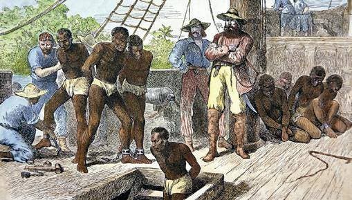Los negros fugitivos de la colonia francesa, siglos XVII – XIX
