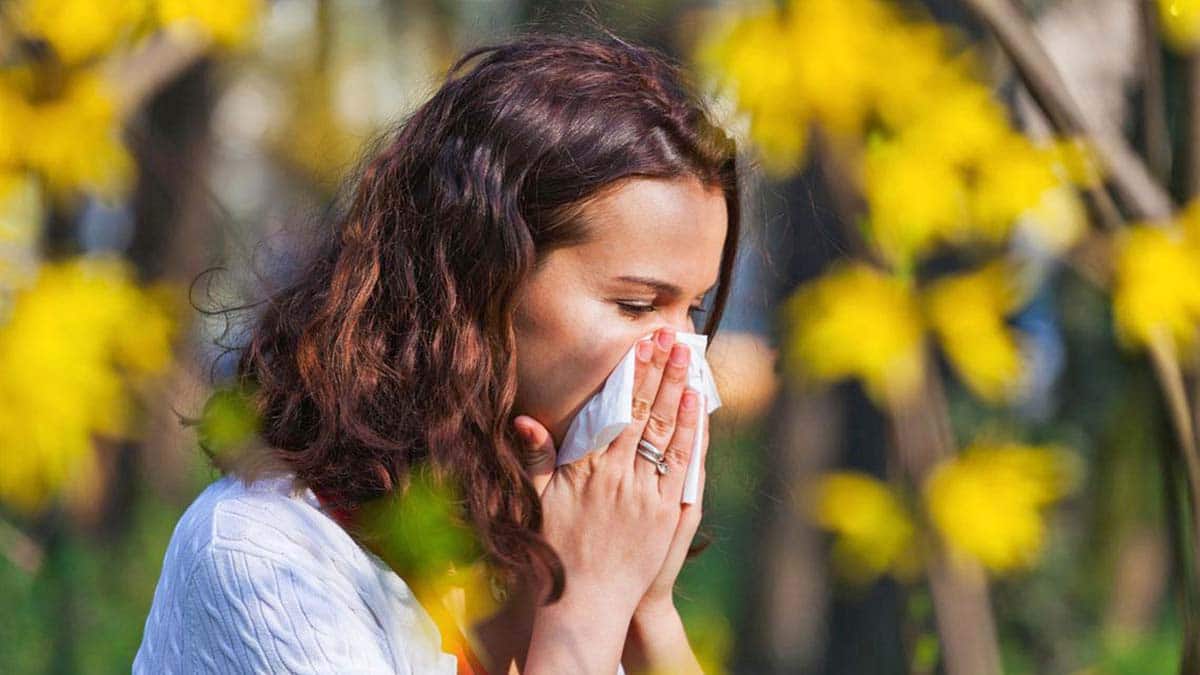 Día Mundial de la Alergia: Más de 400 millones de personas padecen de algún tipo