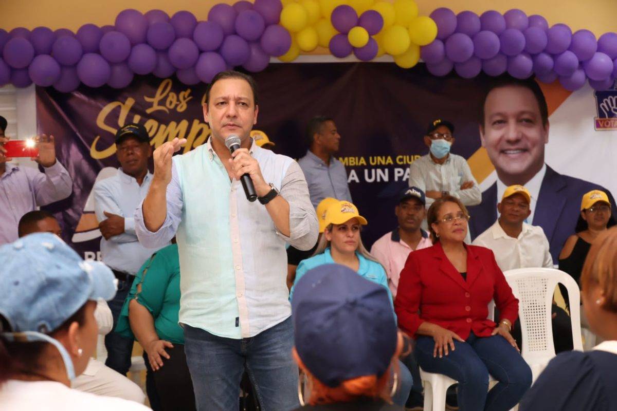 Abel: “Estamos preparados para hacer de RD el país que anhelan y merecen los dominicanos”