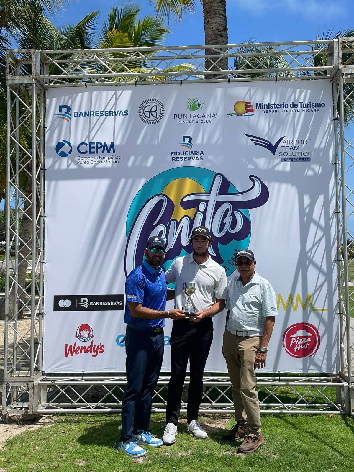 Chris Nido gana segunda para del Tour Canita