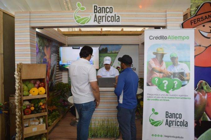 Bagrícola announces loans to promote "planting of homelands"