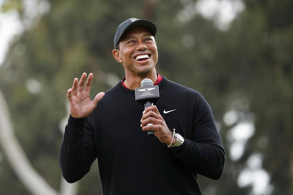 Tiger Woods: “Siento que podré jugar más Abiertos, pero no sé si en St. Andrews”
