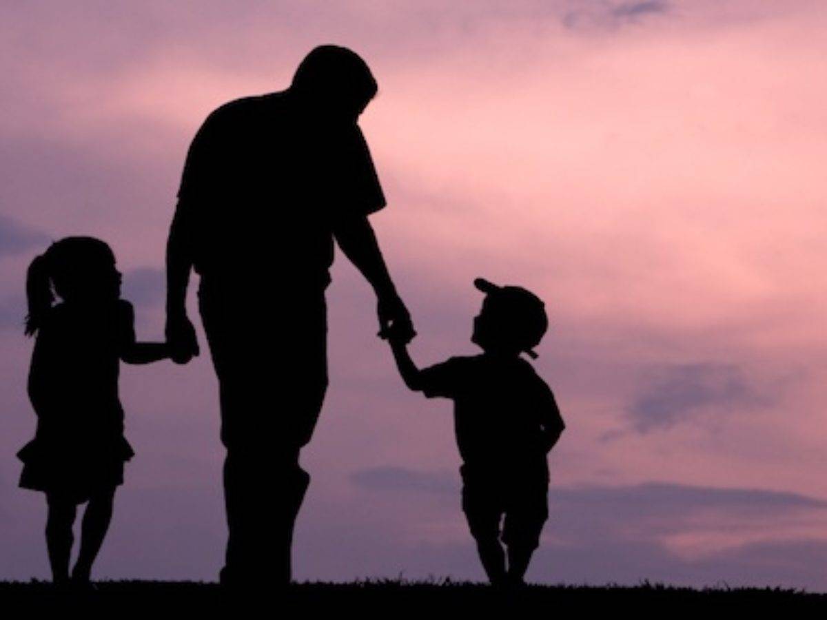 El privilegio más hermoso que Dios le otorgó al hombre: ser padre