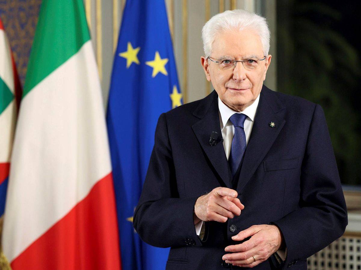 Presidente de Italia da por zanjada la legislatura y adelantará elecciones