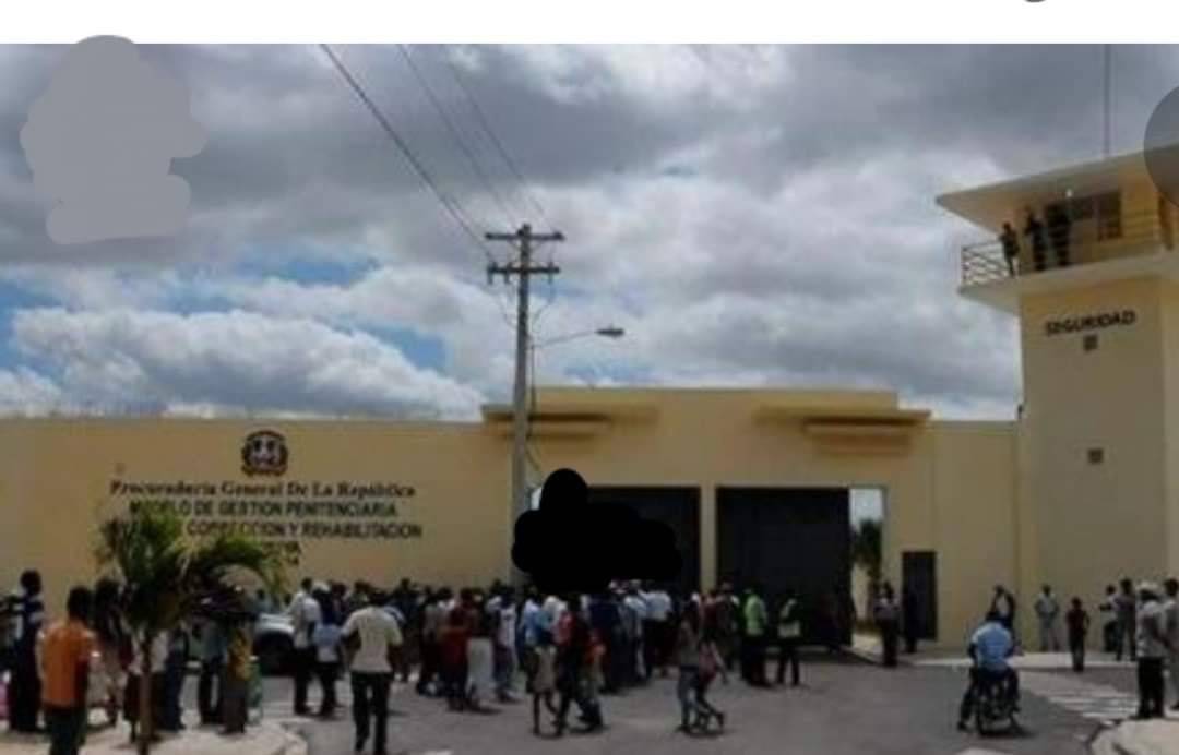 Tras motín, gran tensión se registró en la cárcel Anamuya de Higüey