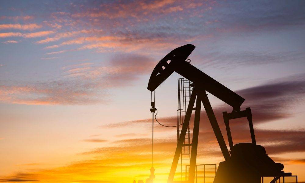 Petróleo de Texas sube hasta los 82.15 dólares por barril