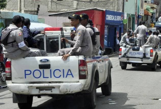 Policía desarticula banda de atracadores en Verón, Punta Cana
