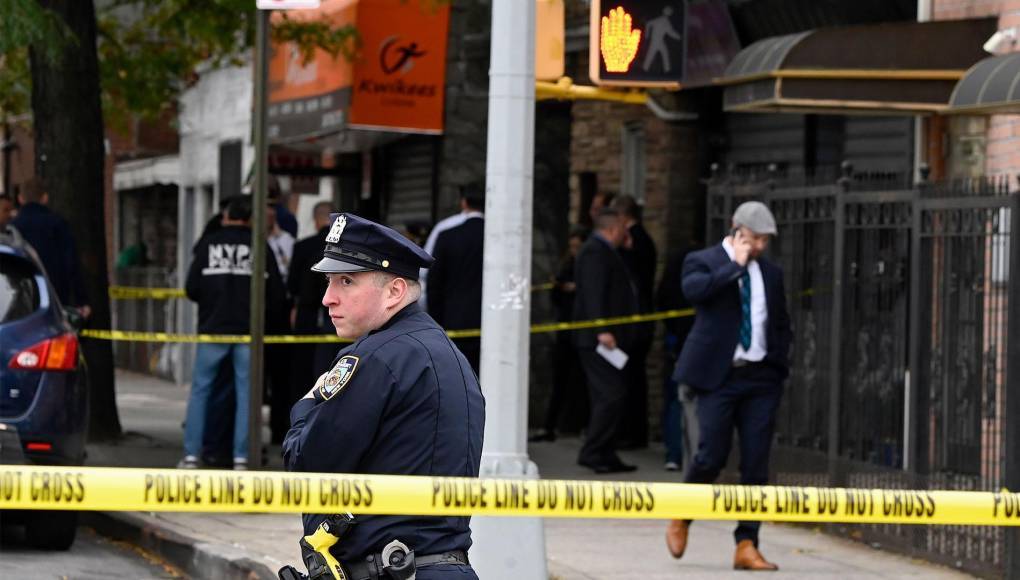 Siguen tiroteos en Estados Unidos: hieren 5 Nueva York
