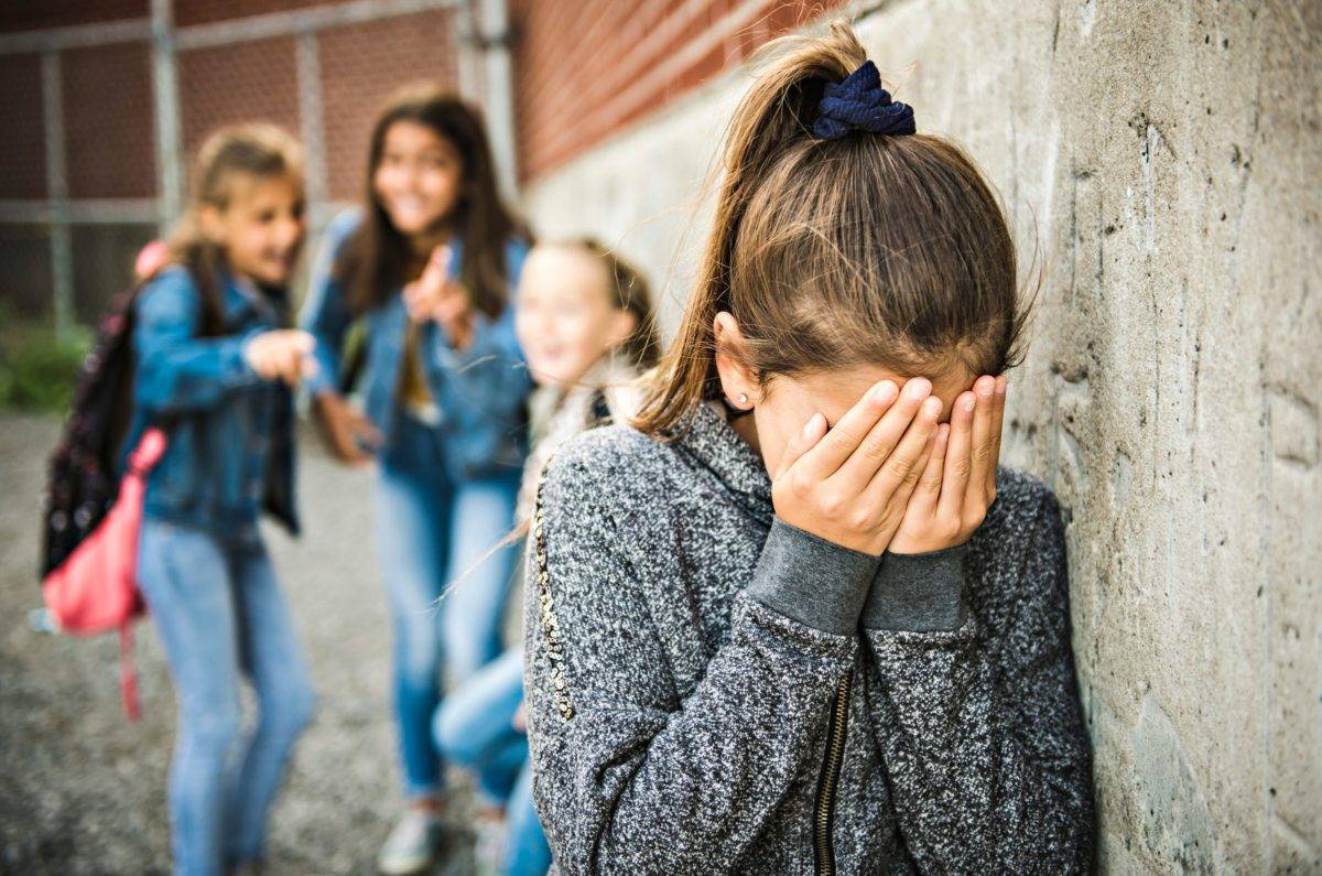 Niños que sufren bullying pueden presentar problemas en el futuro