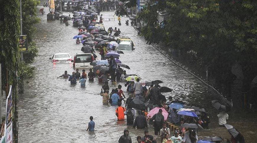 16 muertos por lluvias durante peregrinaje en la Cachemira india
