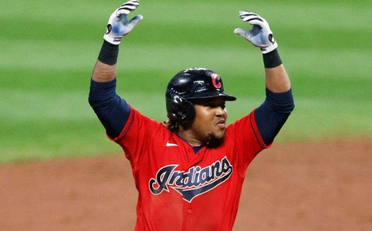 video dominicano jose ramirez hr 1