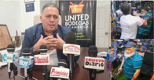 UBA se reunirá con fiscal Manhattan por justicia a favor bodeguero dominicano