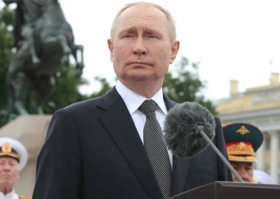 Putin descarta posible ataque nuclear a Ucrania