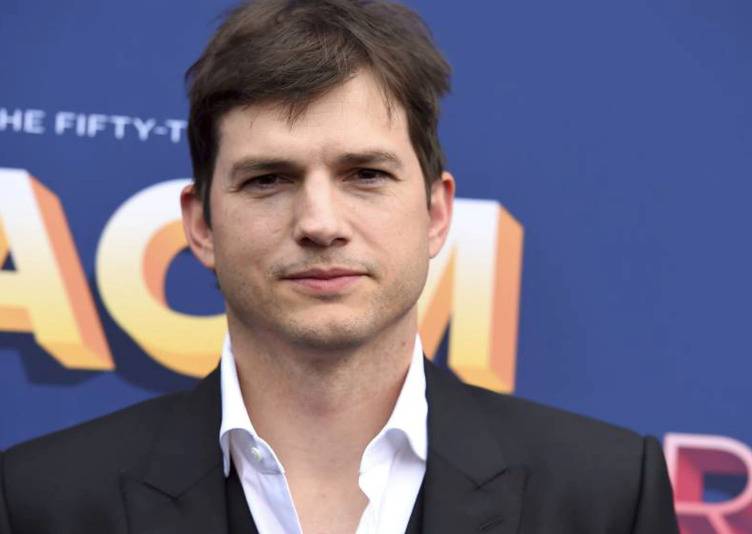 Ashton Kutcher desarrolló trastorno que lo dejó sin ver, oír ni caminar