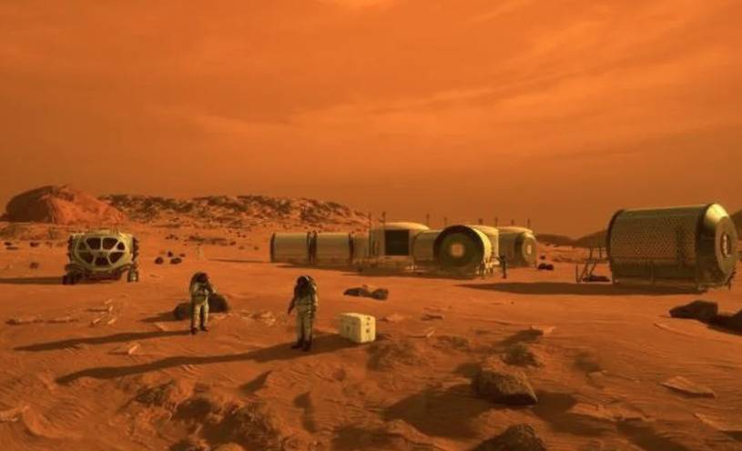 ¿Quiénes son los humanos más aptos para soportar un viaje a Marte?