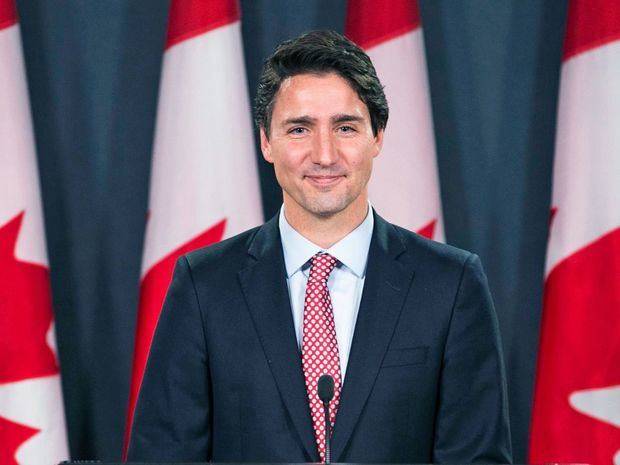 Justin Trudeau dice se siente alegre de que mineros fueran salvados