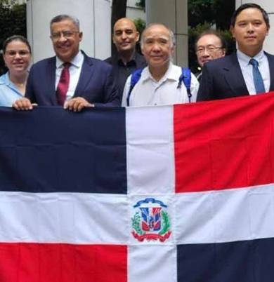 Consulado Hong Kong celebra Gesta Restauración