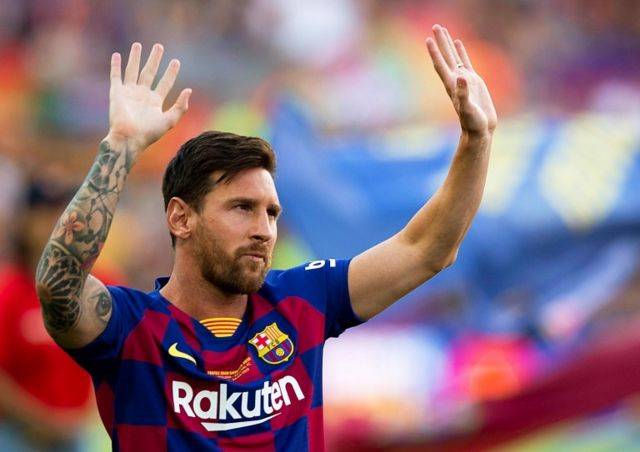 Los planes del Barcelona para repatriar a Messi