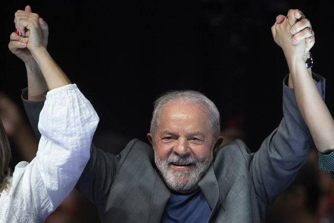 Lula mantiene la ventaja en intención de voto para las elecciones en Brasil