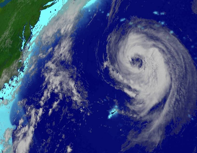 NOAA vaticina ligera reducción en pronóstico de huracanes