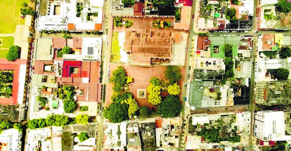 Santo Domingo: Génesis de la primera ciudad europeo-medieval de América