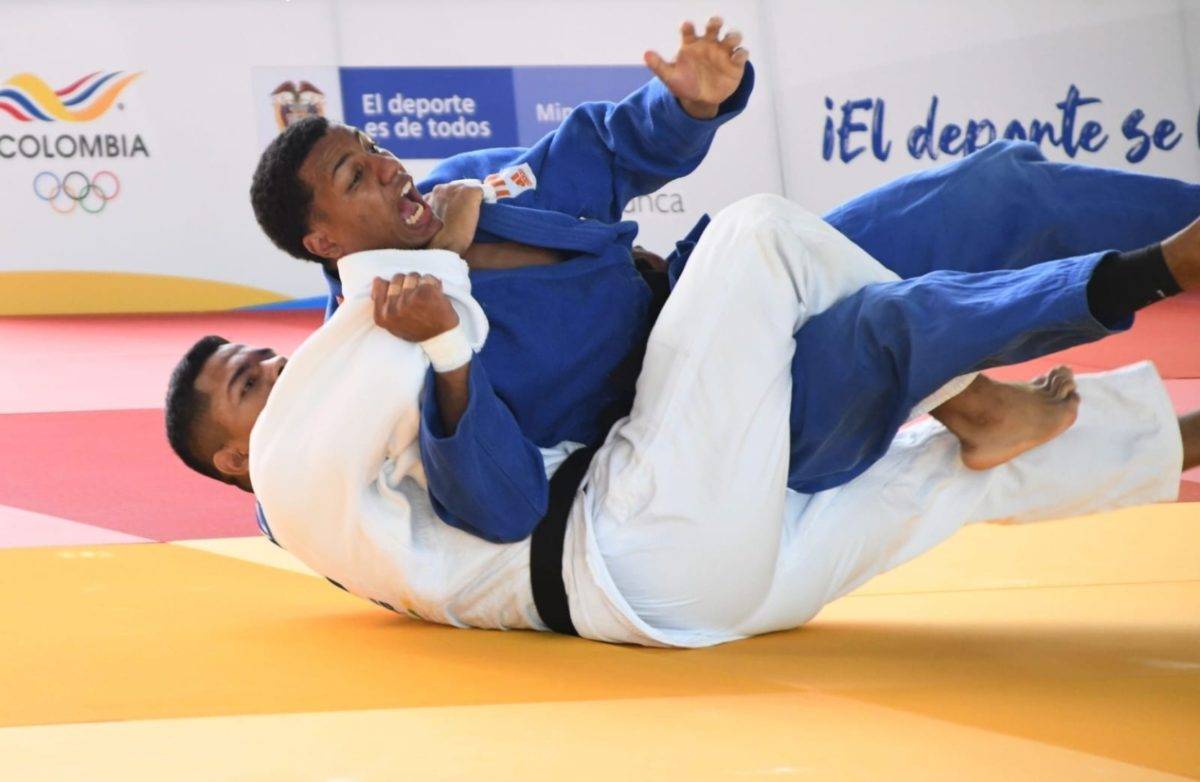 ¡Dos Joyas! Barinas y Castro, el futuro del judo