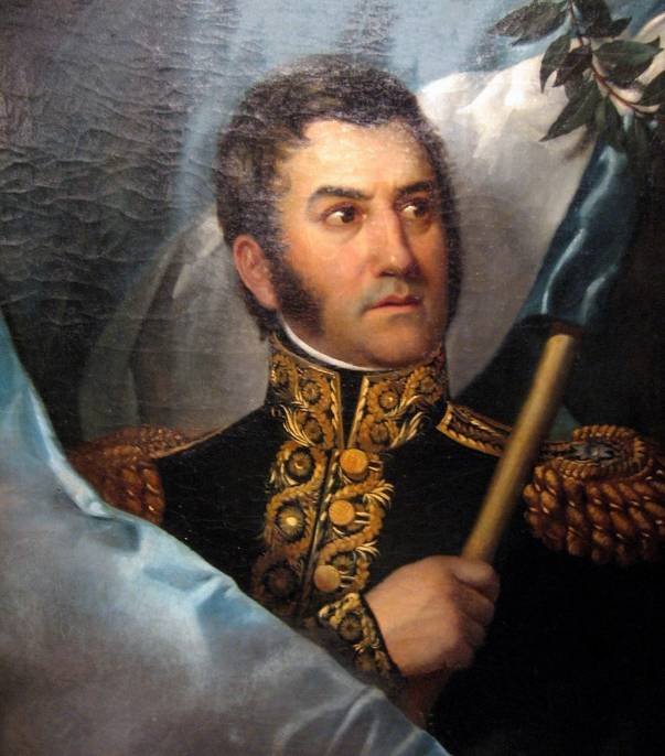 Hoy en la historia. Muere José de San Martín