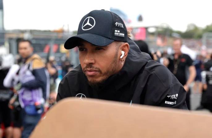 Lewis Hamilton: El multicampeón de la Fórmula 1 confesó que no maneja en la calle