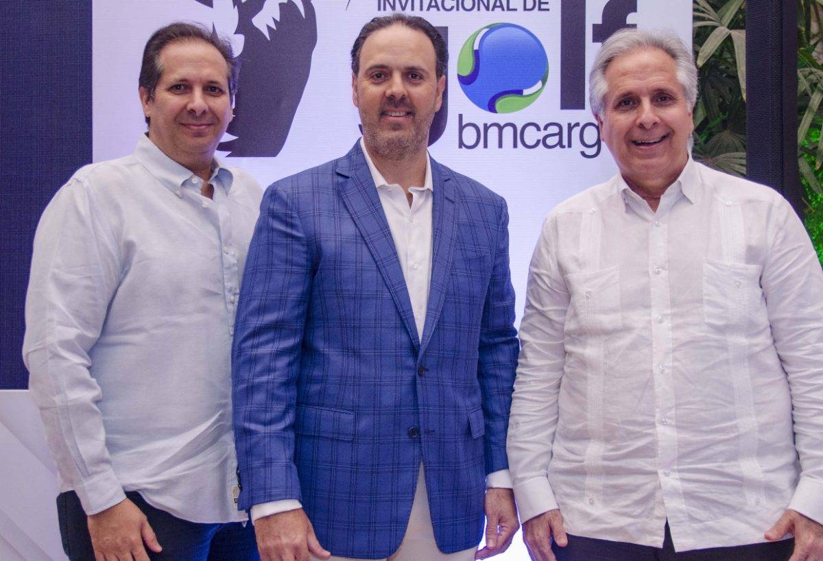 BM Cargo presentan detalles de la próxima competencia de golf