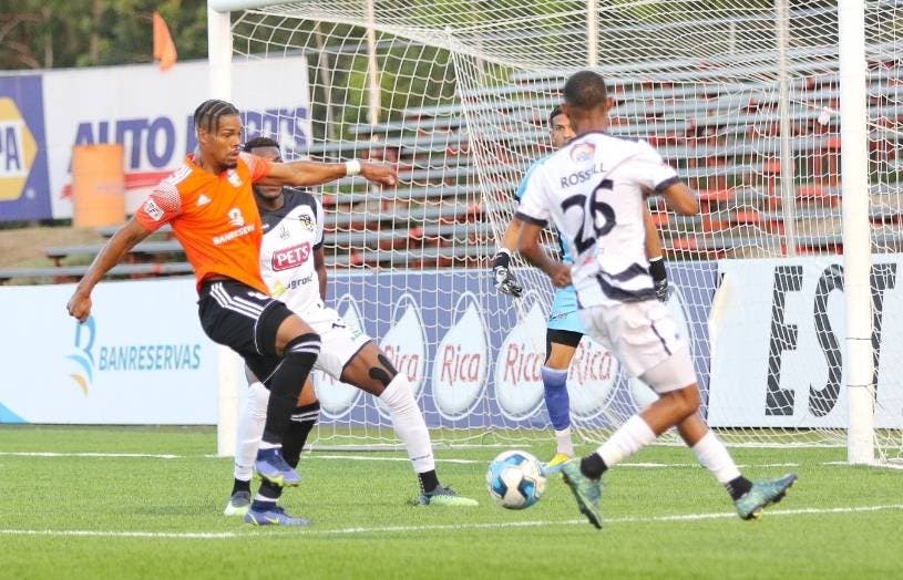Cibao FC y Pantoja se miden en la quinta jornada de la Liguilla