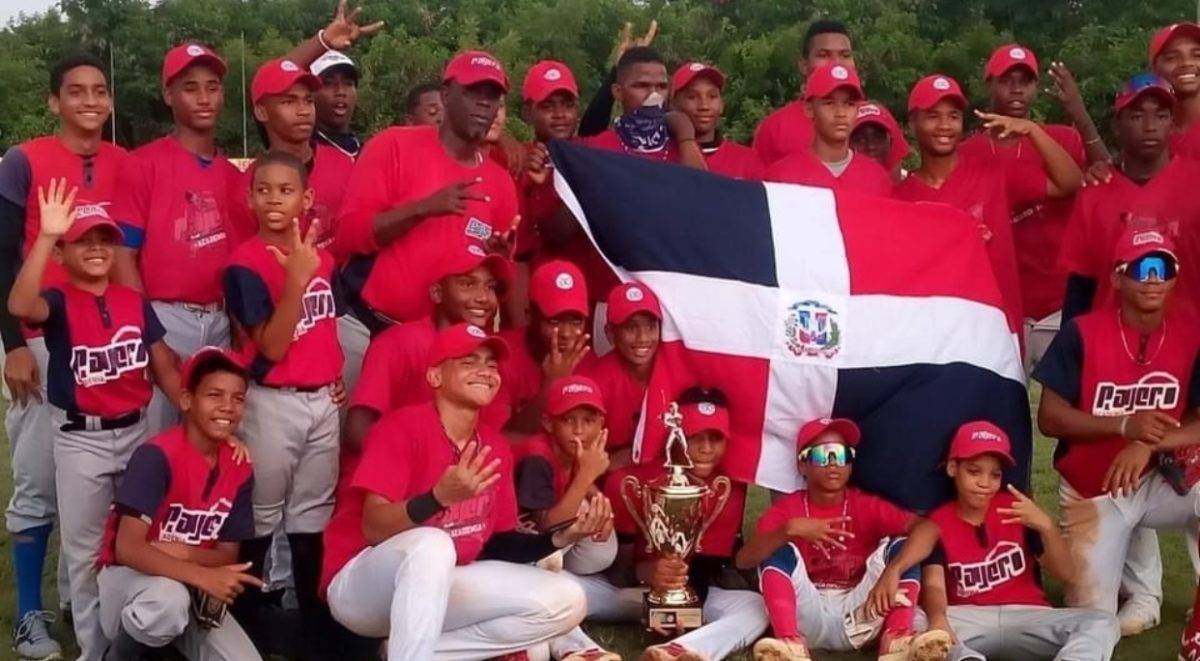 Club Payero se corona en 1ra Copa Internacional Béisbol
